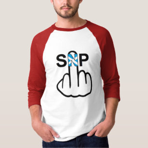 Retourner SNP T-shirt