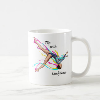 Retournez en toute confiance – Mug de gymnastique