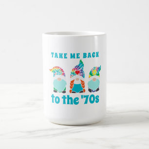 Retournez-Moi À La les années 70 Mug Classique
