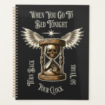 Retournez votre horloge 50 ans