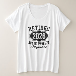 Retraite 2026 Plus Mon Problème Drôle