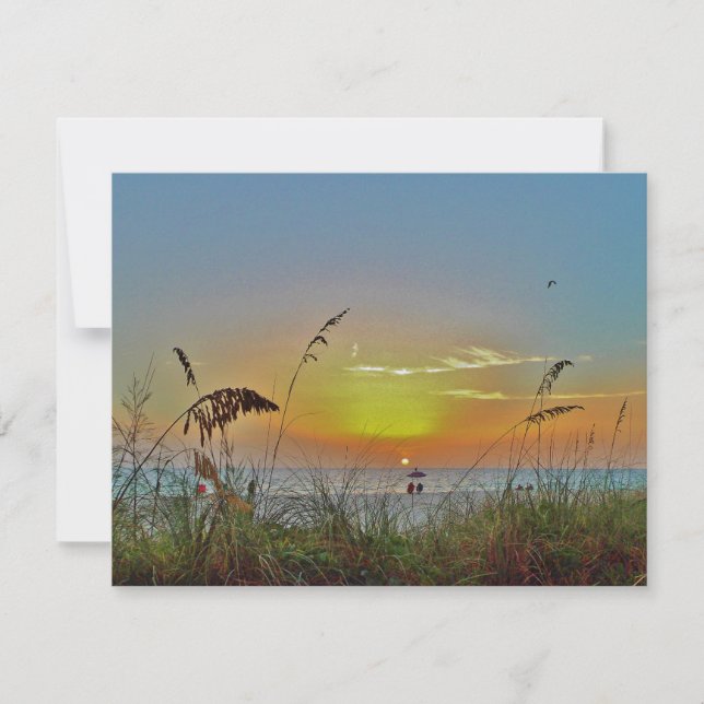 Retraite à la plage (Devant)