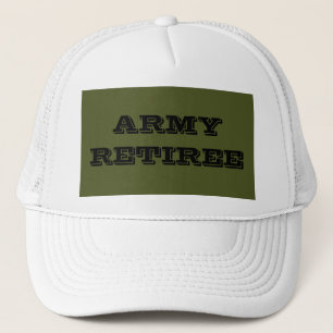 Retraite de l'Armée casquette
