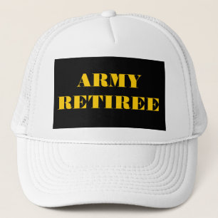 Retraite de l'Armée casquette