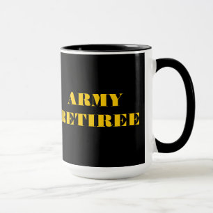 Retraite de l'Armée de Mug
