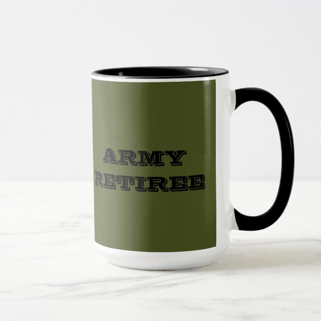 Retraite de l'Armée de Mug (Droite)