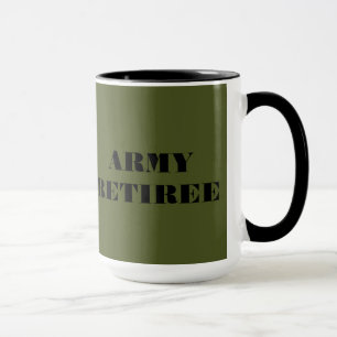 Retraite de l'Armée de Mug