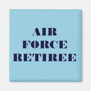 Retraite de Magnet Air Force