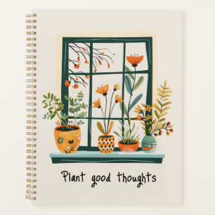 Retraite du jardinage Plante
