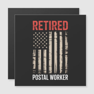 Retraite Employé Postal Retraité