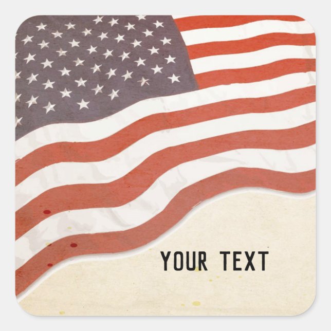 Retraite militaire, Armée, autocollant (Devant)