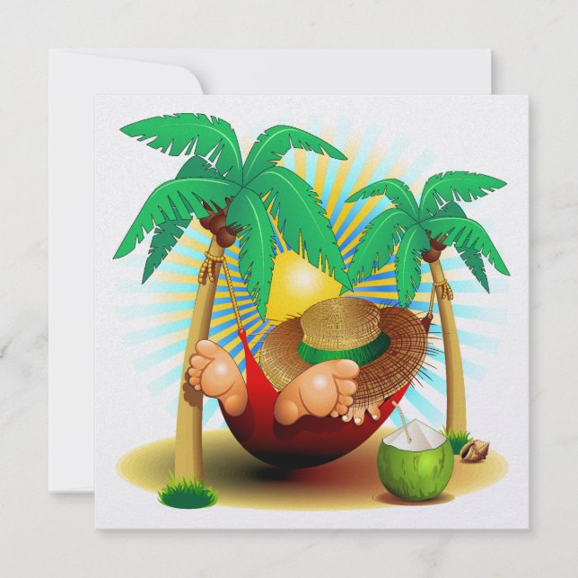 Retraite, Réunion, Vacances, Invitation - SRF (Devant)