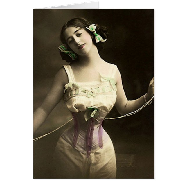 Rétrécissement de sa taille (Devant)