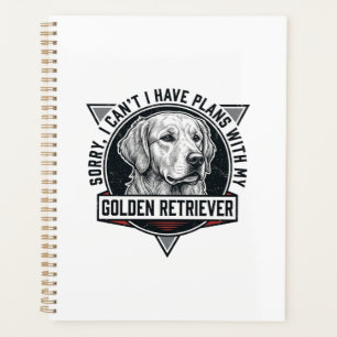 Retriever doré Désolé j'ai des projets Amateur de 
