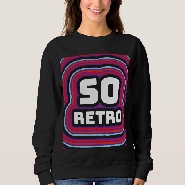RETRO 1970S 1960s T-SHIRTS (Devant)