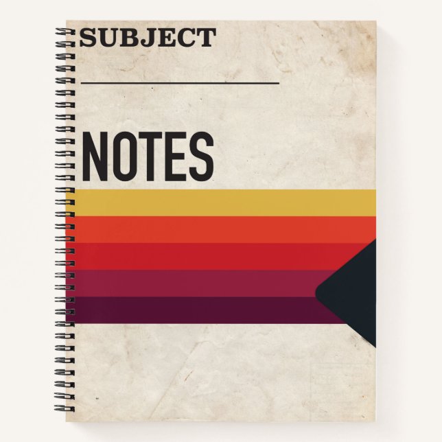 Rétro 80s VHS Carnet de bande École des choses étr (Devant)