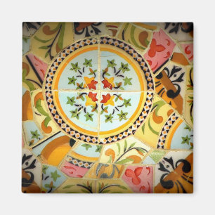 Rétro aimant de tuile