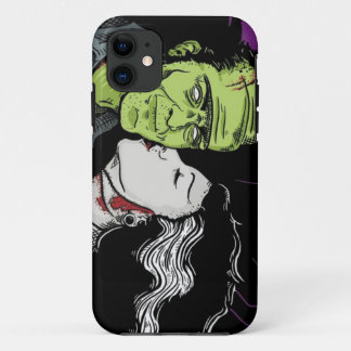 rétro ami du contreseing n sur le coque iphone