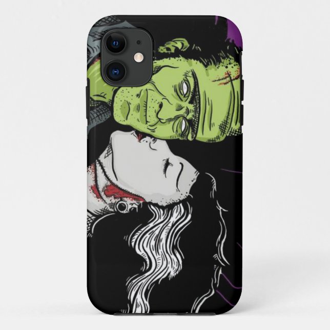 rétro ami du contreseing n sur le coque iphone (Dos)