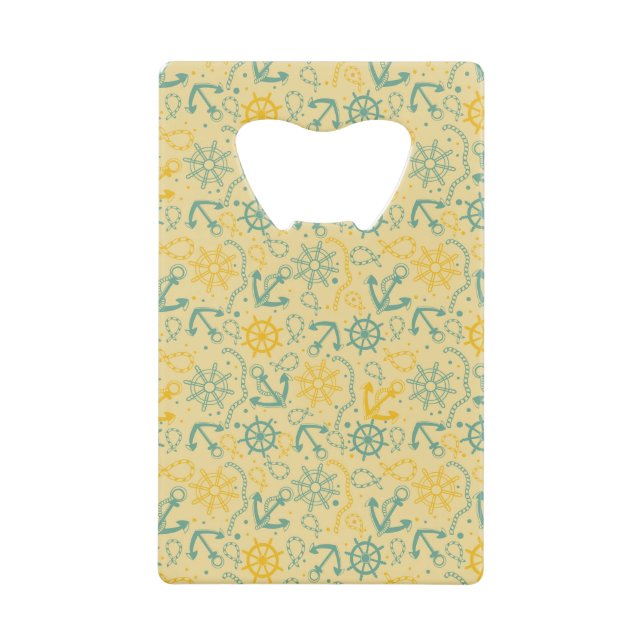 Rétro arrière - plan avec l'ancre, cordes (Devant)