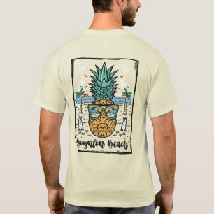 Retro Boynton Beach. T-shirt