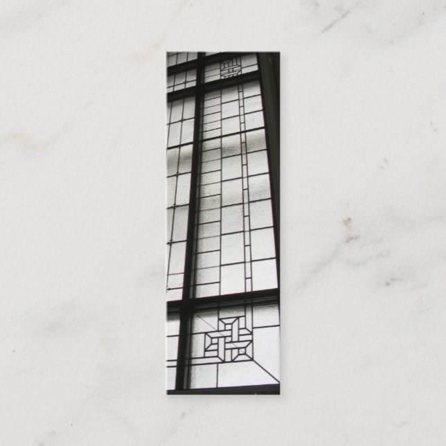 Rétro carte de profil de ~ de lucarne (Devant)