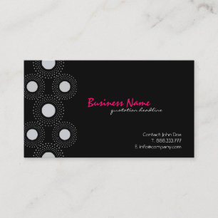 Rétro carte de visite