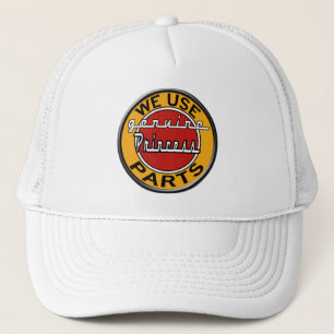 Rétro casquette de princesse