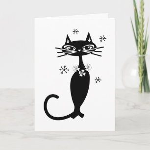RETRO CAT TOUTE CARTE D'OCCASION