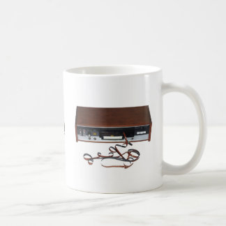 RÉTRO CAUCHEMAR ! Tasse de café