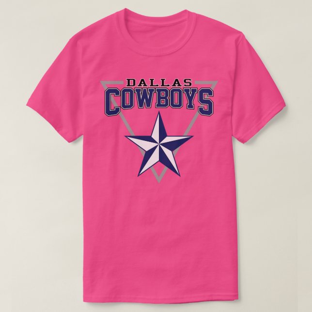 Retro Cowboys TShirt 1 (Design devant)