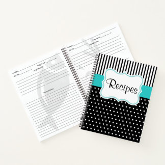 Retro Cuisine Recette Carnet livre de cuisine cade