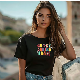 Rétro Dans mon ère de cuisson T-shirt super