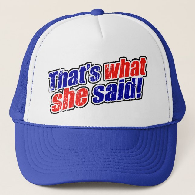 Rétro est qui ce qui elle a dit le casquette de (Devant)