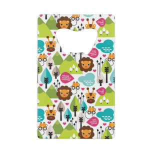 rétro faune de lion de safari d'enfants