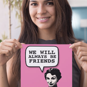 RETRO FUNNY 1950S GRANDES CARTES D'ANNIVERSAIRE PO