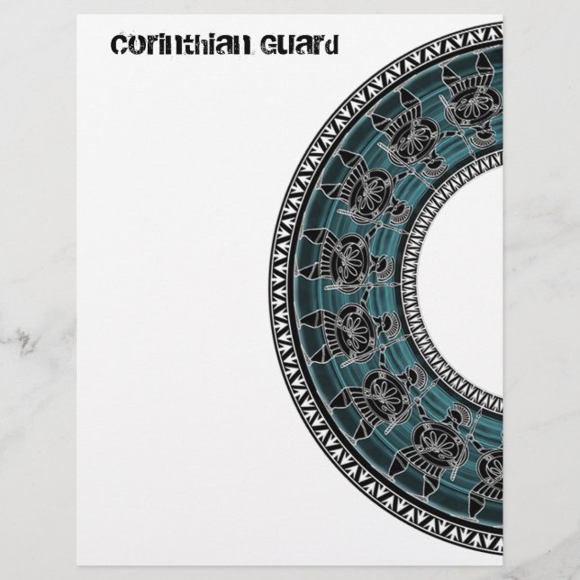 Rétro Greek (Devant)