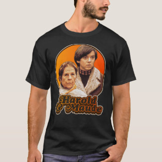 Retro Harold et Maude Hommage T-shirt classique