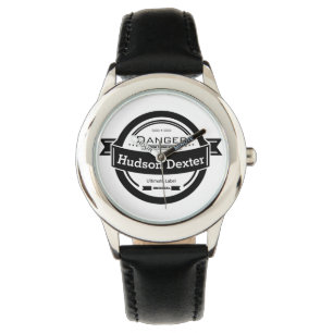 Retro Hipster Retro montre enfant