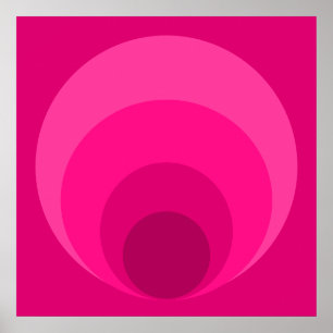 Retro Inspired Poster