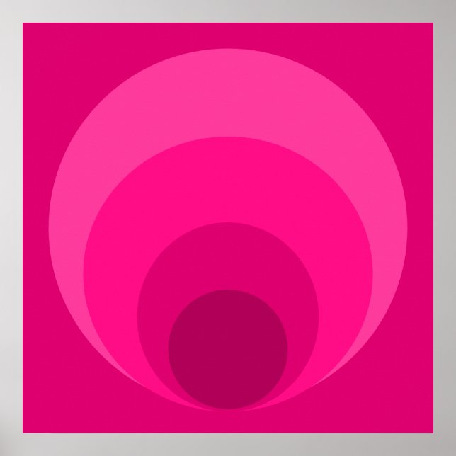 Retro Inspired Poster (Devant)