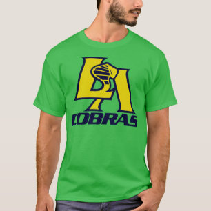 Retro LA Cobras Arena 1988 TShirt