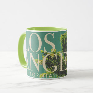 Retro Los Angeles Mug