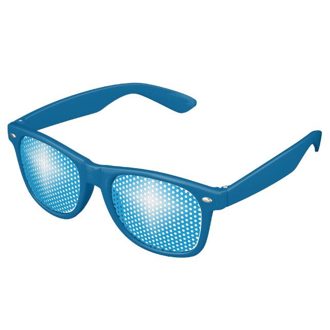 Retro Lunettes de fête - Observateur d'étoiles (Angulaire)
