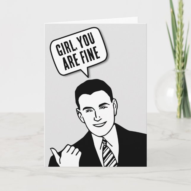 RETRO MAN ANNIVERSAIRE GRATUIT POUR SA CARTE (Devant)