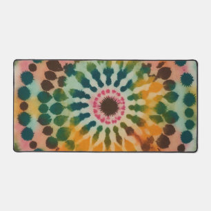 Retro Mandala Tie Dye