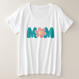 Retro Mom Flower