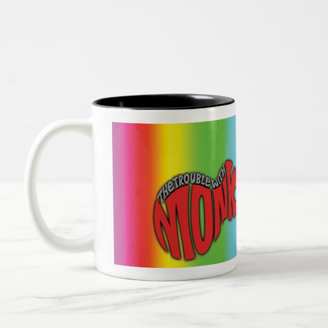 Retro Mug (Gauche)