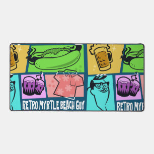 Rétro Myrtle Beach Guy