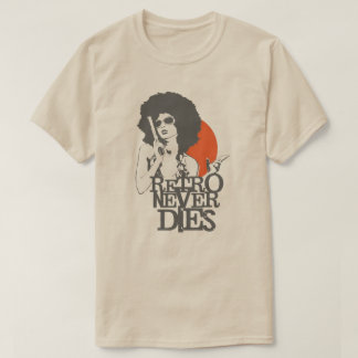 RETRO N'EST JAMAIS MORT T-shirt